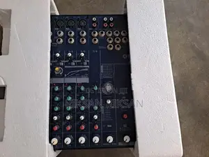 Audio Mixer