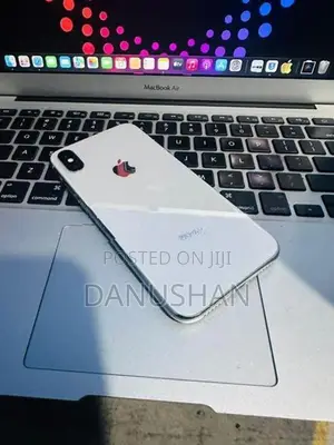 Apple iPhone X 256GB (Used)