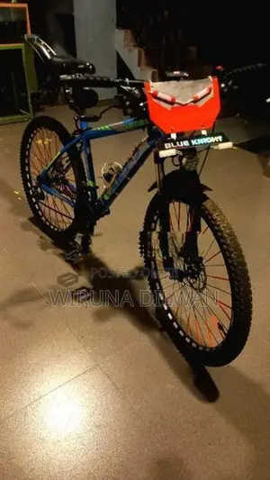 Amfo MTB BIcycle