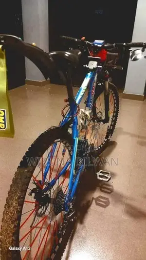 Amfo MTB BIcycle