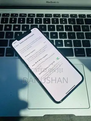 Apple iPhone X 256GB (Used)