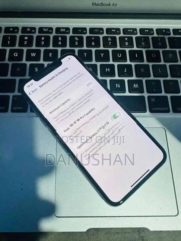 Apple iPhone X 256GB (Used)