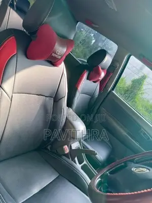 Toyota Hilux 2008
