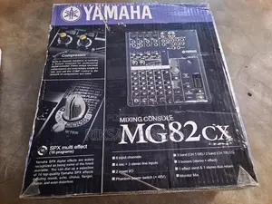 Audio Mixer