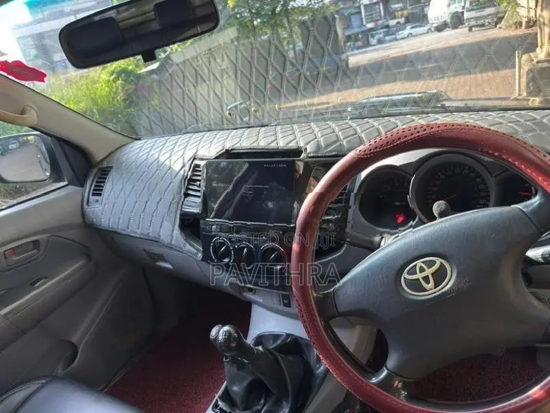 Toyota Hilux 2008