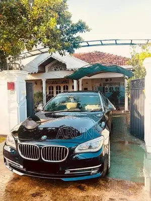 BMW ActiveHybrid 7 2015