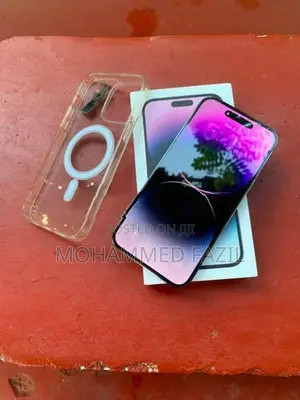Apple iPhone 14 Pro Max (Used)