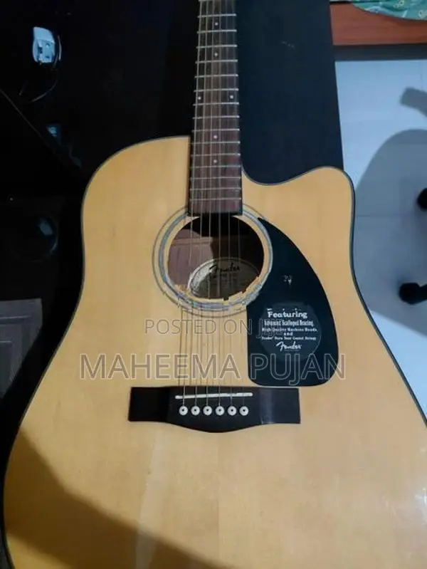 Fender Acoustic Guitar