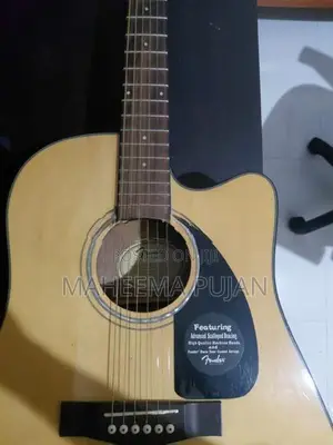 Fender Acoustic Guitar