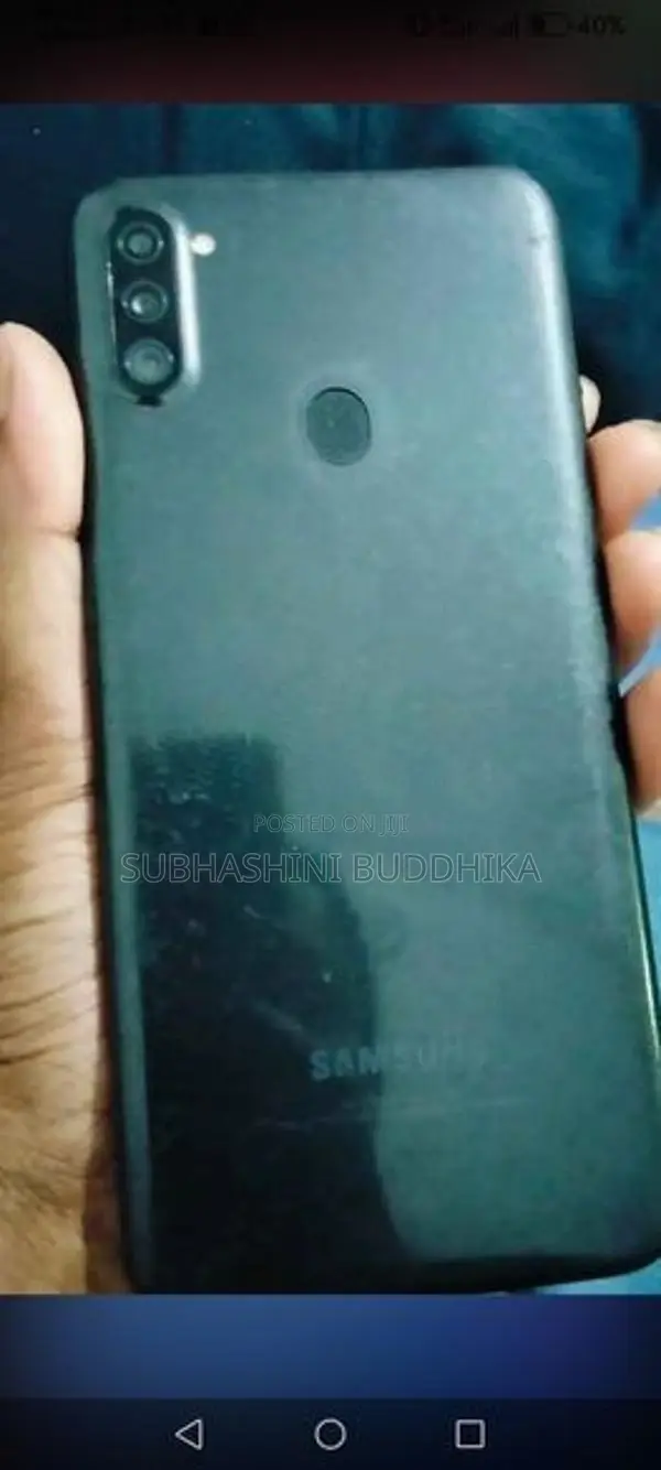 Samsung Galaxy A11 (Used)