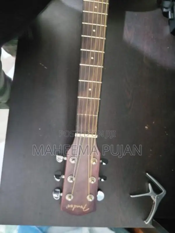 Fender Acoustic Guitar