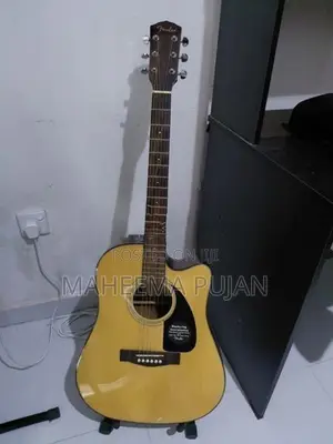 Fender Acoustic Guitar