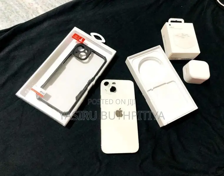 Apple iPhone 13 128GB (Used)