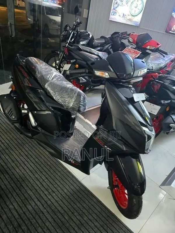 TVS Ntorq 125 2026