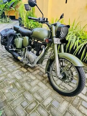 Royal Enfield Classic 350 2015