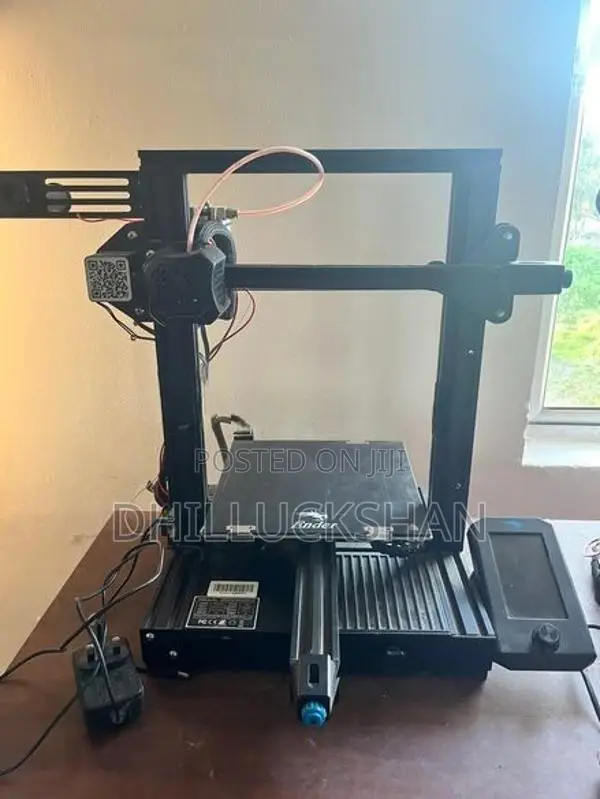 Creality Ender 3 V2 3D Printer