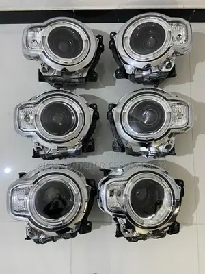Suzuki Hustler Mr52 S Head Light