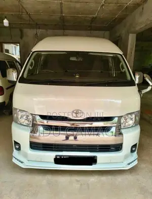 Toyota KDH 223R 2026