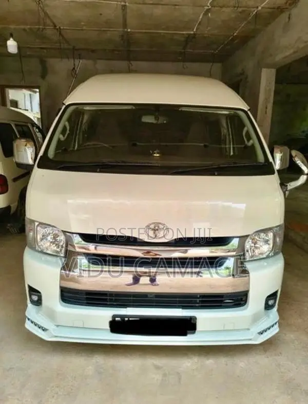 Toyota KDH 223R 2026