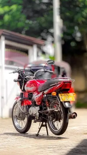 Bajaj CT100 2009