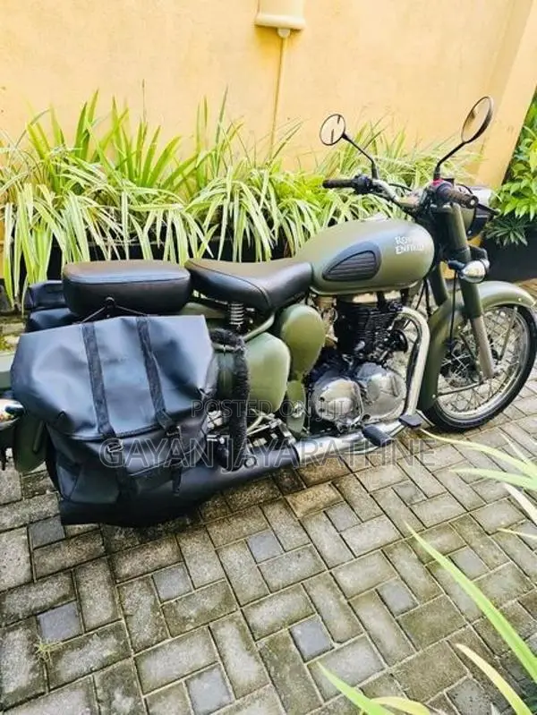 Royal Enfield Classic 350 2015