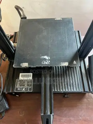 Creality Ender 3 V2 3D Printer