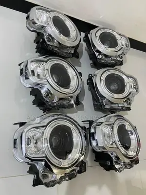 Suzuki Hustler Mr52 S Head Light