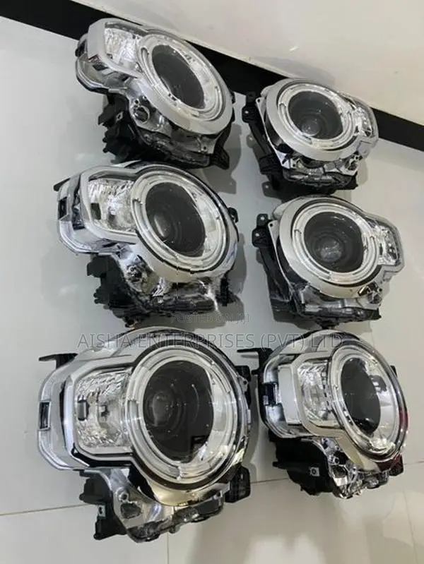 Suzuki Hustler Mr52 S Head Light