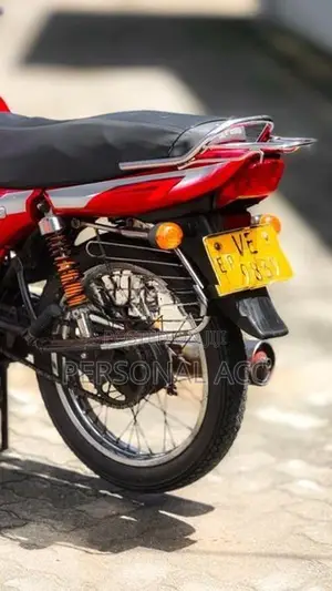 Bajaj CT100 2009
