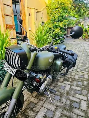 Royal Enfield Classic 350 2015