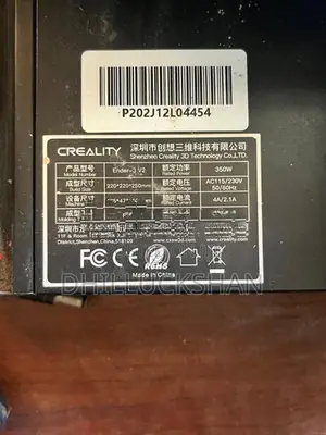 Creality Ender 3 V2 3D Printer