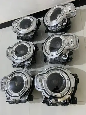 Suzuki Hustler Mr52 S Head Light
