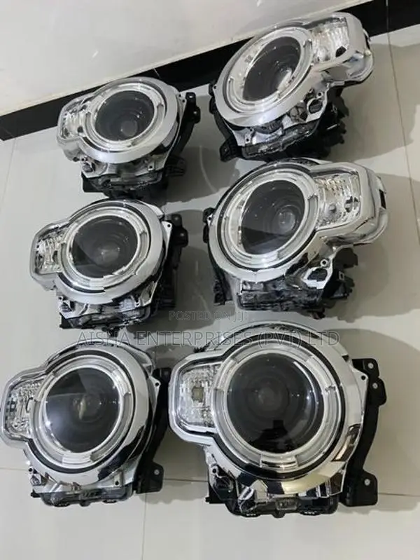 Suzuki Hustler Mr52 S Head Light