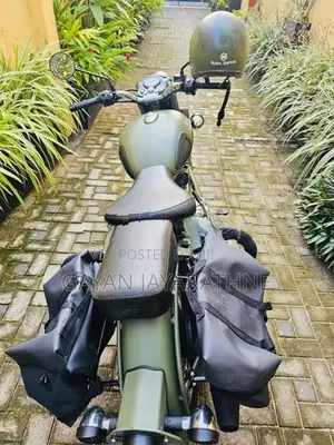 Royal Enfield Classic 350 2015