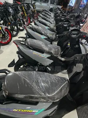 TVS Ntorq 125 2026