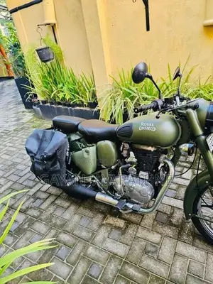 Royal Enfield Classic 350 2015
