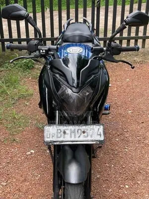 Bajaj Pulsar NS160 2017