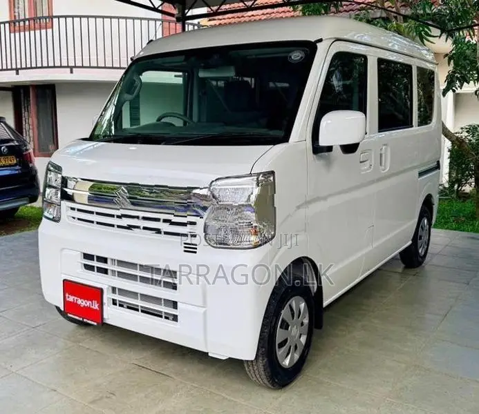 Suzuki Every Join 2025