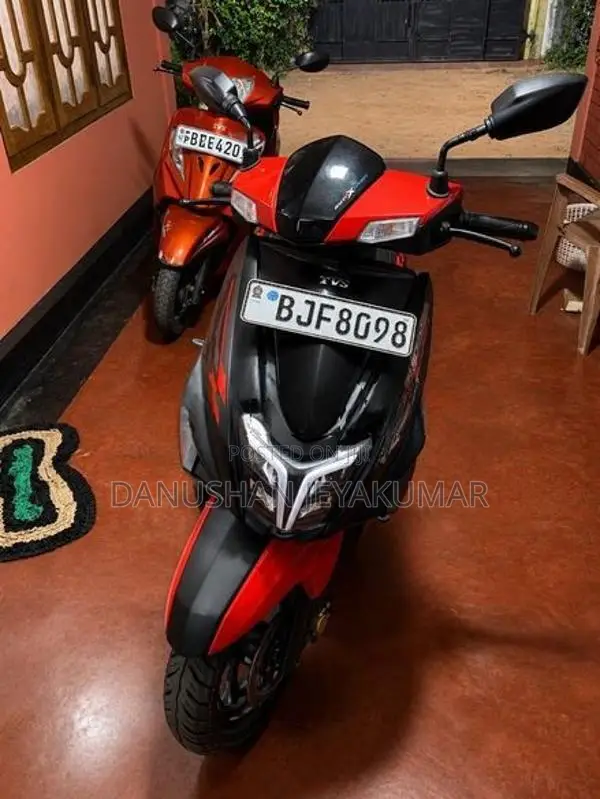 TVS Ntorq 125 2024