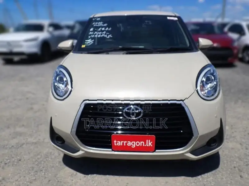 Toyota Passo MODA 2023