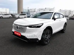 Honda Vezel Z 2023