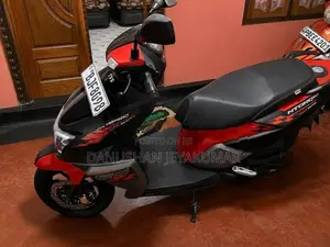 TVS Ntorq 125 2024