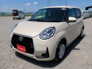 Toyota Passo MODA 2023