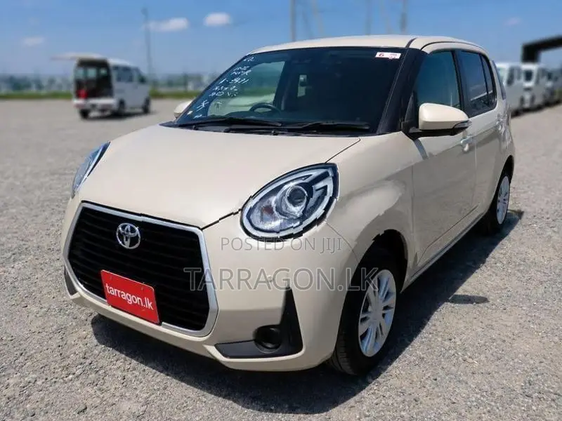 Toyota Passo MODA 2023