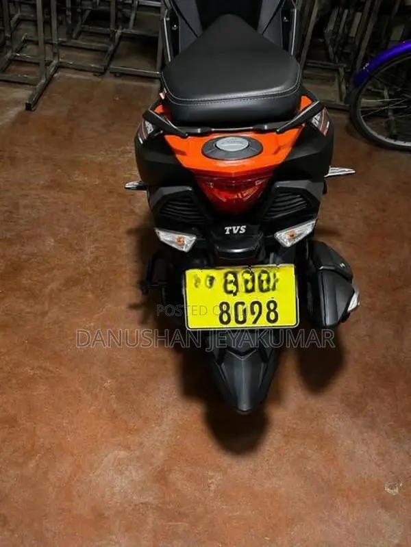 TVS Ntorq 125 2024