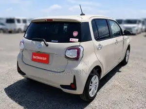 Toyota Passo MODA 2023