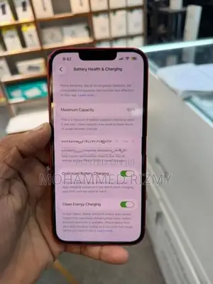 Apple iPhone 13 (Used)