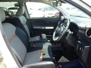 Toyota Passo MODA 2023