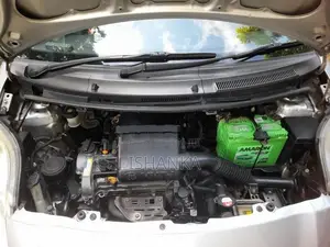 Toyota Vitz SCP90 2007