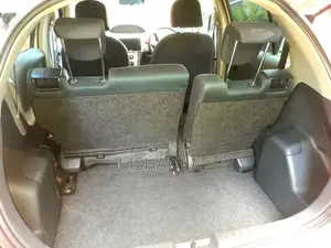 Toyota Vitz SCP90 2007